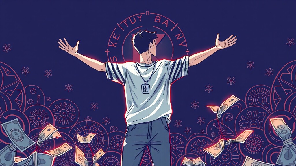 활용 시나리오 (illustration 스타일)