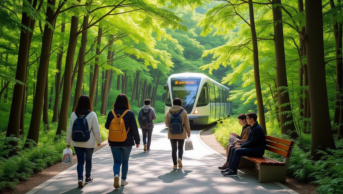 ⚠️ 화담숲 방문 전, 이것만은 꼭!