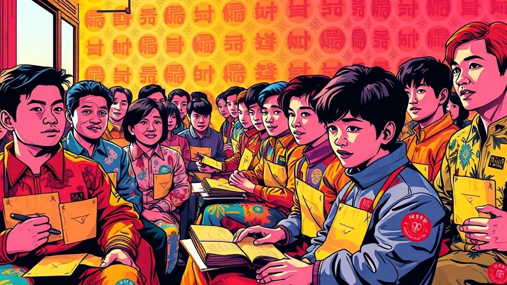 마무리 (popart 스타일)