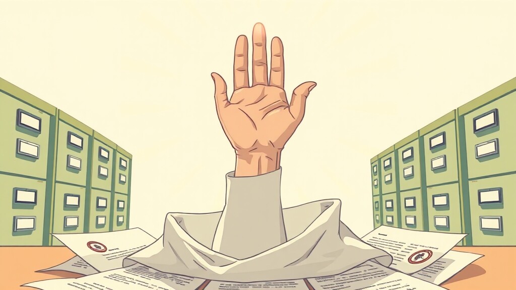 개인회생 비용: 구조 및 지원 프로그램 (illustration 스타일)