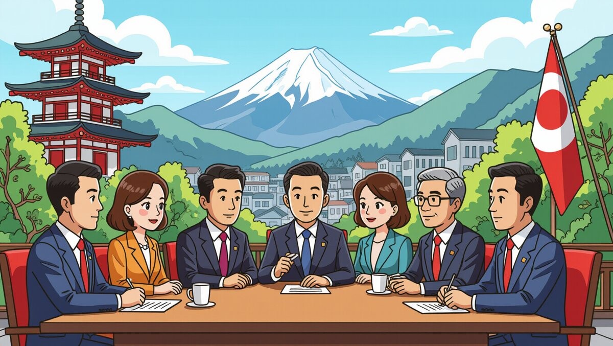 🔍 일본 정부와 기업의 7공구 관련 입장 비교