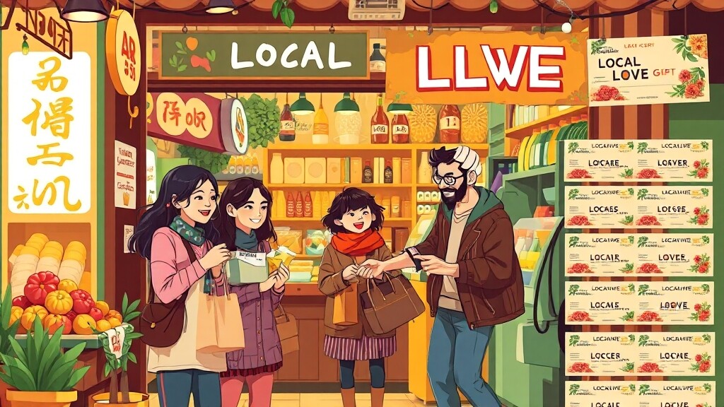 지원금, 어떻게 사용해야 할까? (illustration 스타일)