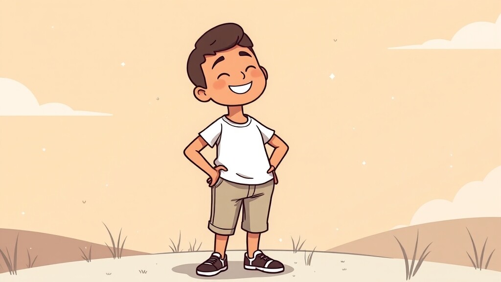 다이어트 시 주의사항 및 습관 (cartoon 스타일)