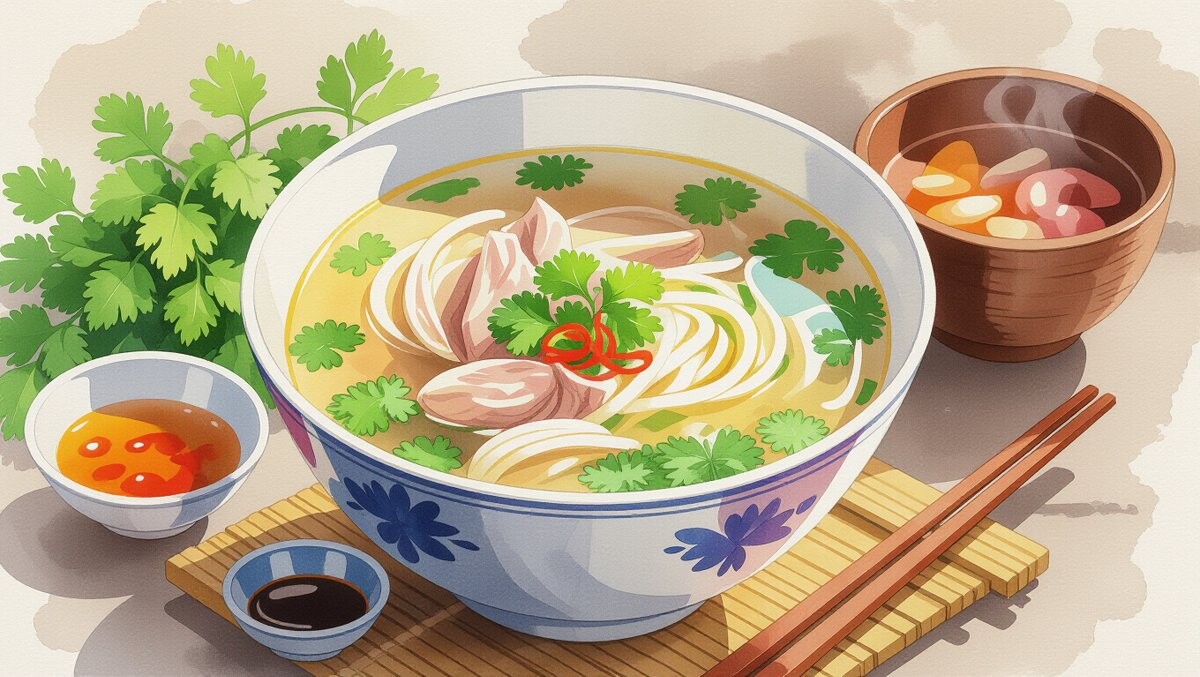 📍 꼭 가봐야 할 쌀국수 맛집 추천
