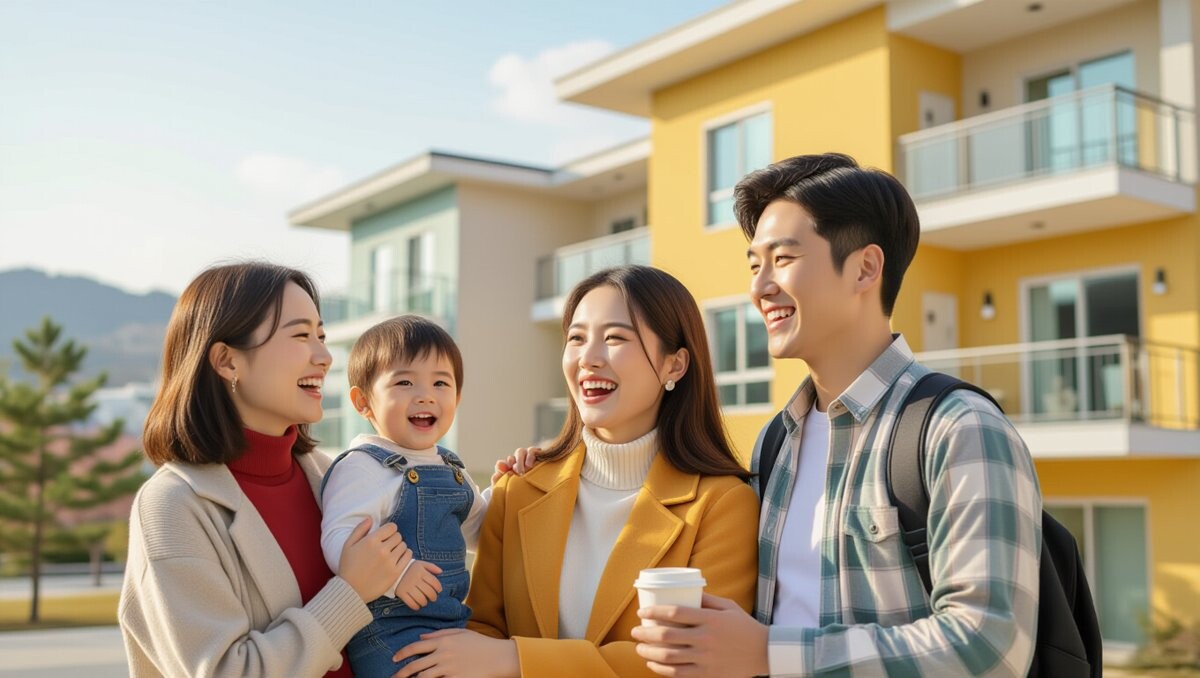 💰 행복주택 임대료와 보증금은?
