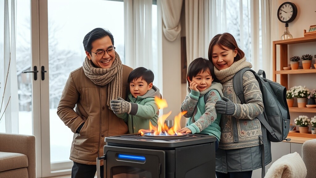 에너지바우처, 왜 중요할까요? (realistic 스타일)