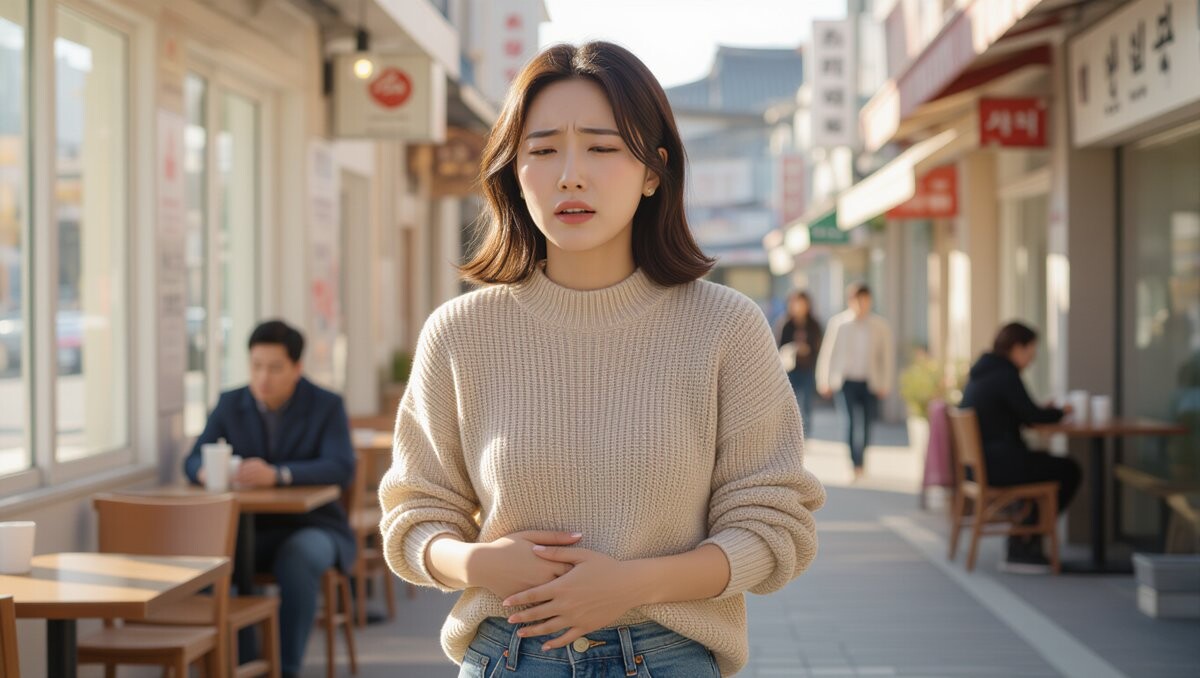 🔍 혹시 나도? 크론병 초기 증상