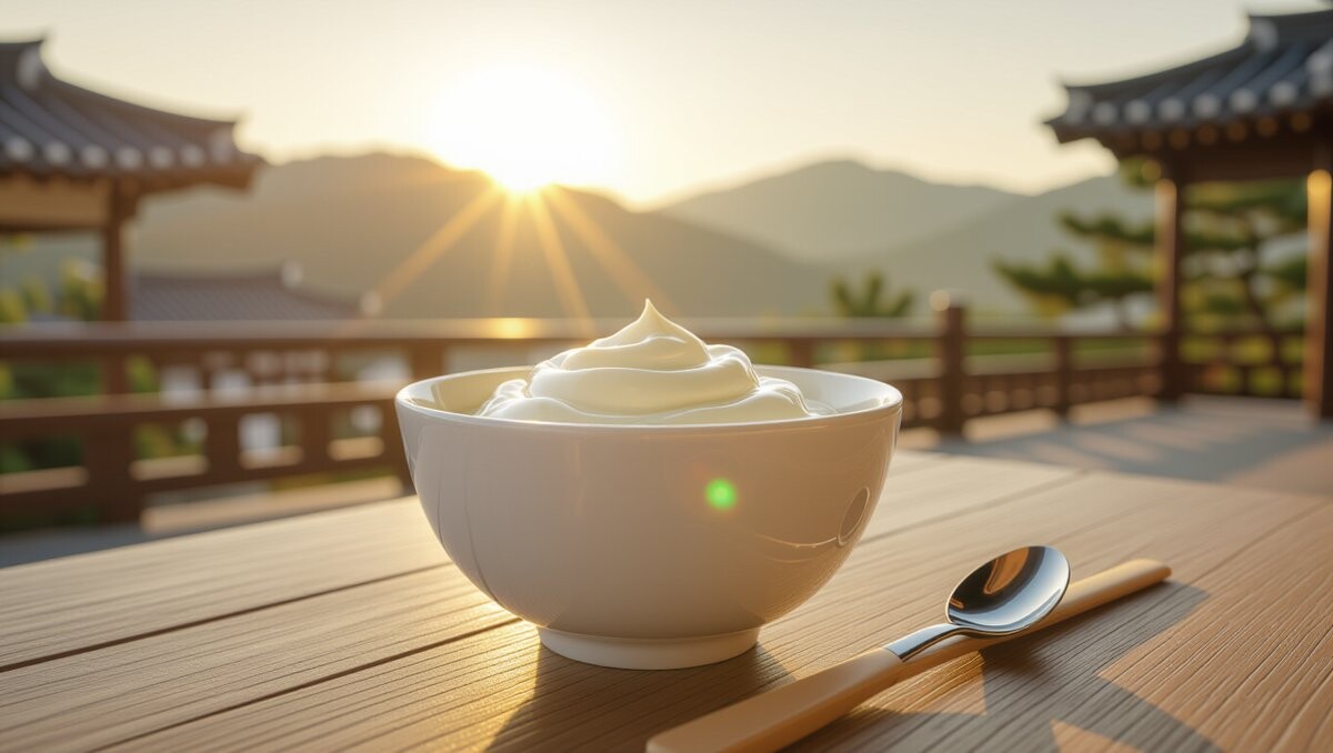 ⏰ 그릭요거트, 언제 먹어야 가장 좋을까요?