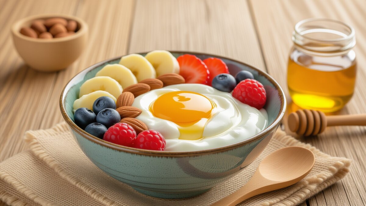 🍽️ 그릭요거트, 맛있게 즐기는 레시피
