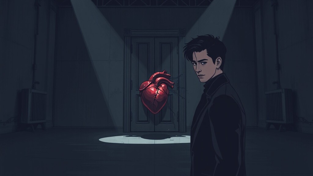 영철의 향후 활동과 프로그램 영향력 전망 (illustration 스타일)