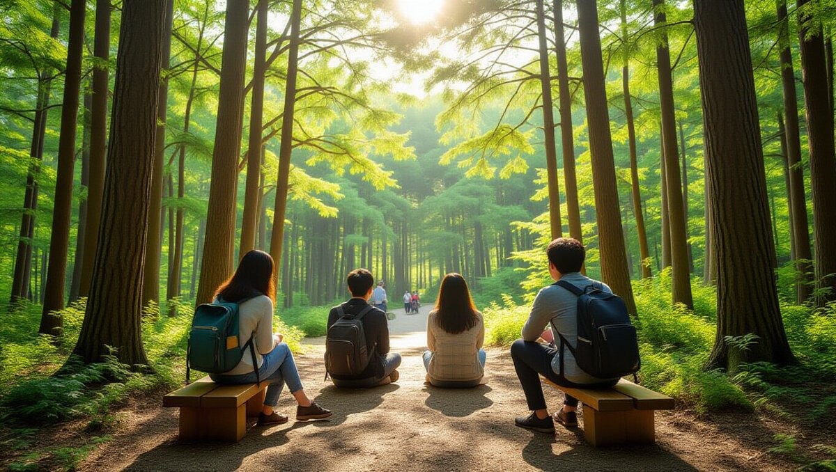 💡 화담숲 할인 & 예약 성공 꿀팁