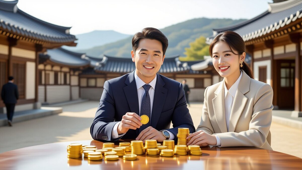 💡 금 ETF, 이런 점이 좋아요!