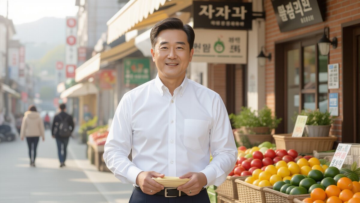 📋 중년 남성을 위한 복부 비만 해결 전략