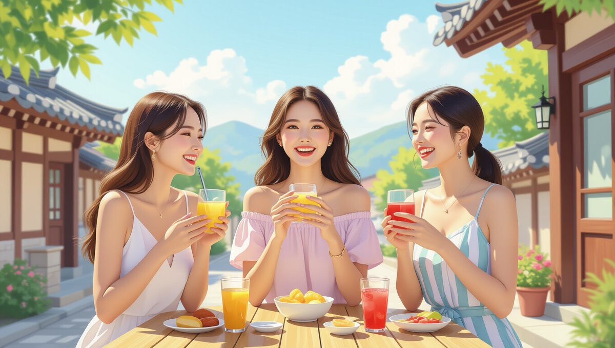 📊 피부 유형별 여름철 트러블 관리법