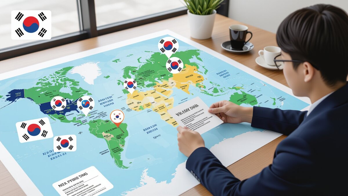 📋 미국 비자 종류별 특징 및 선택 가이드