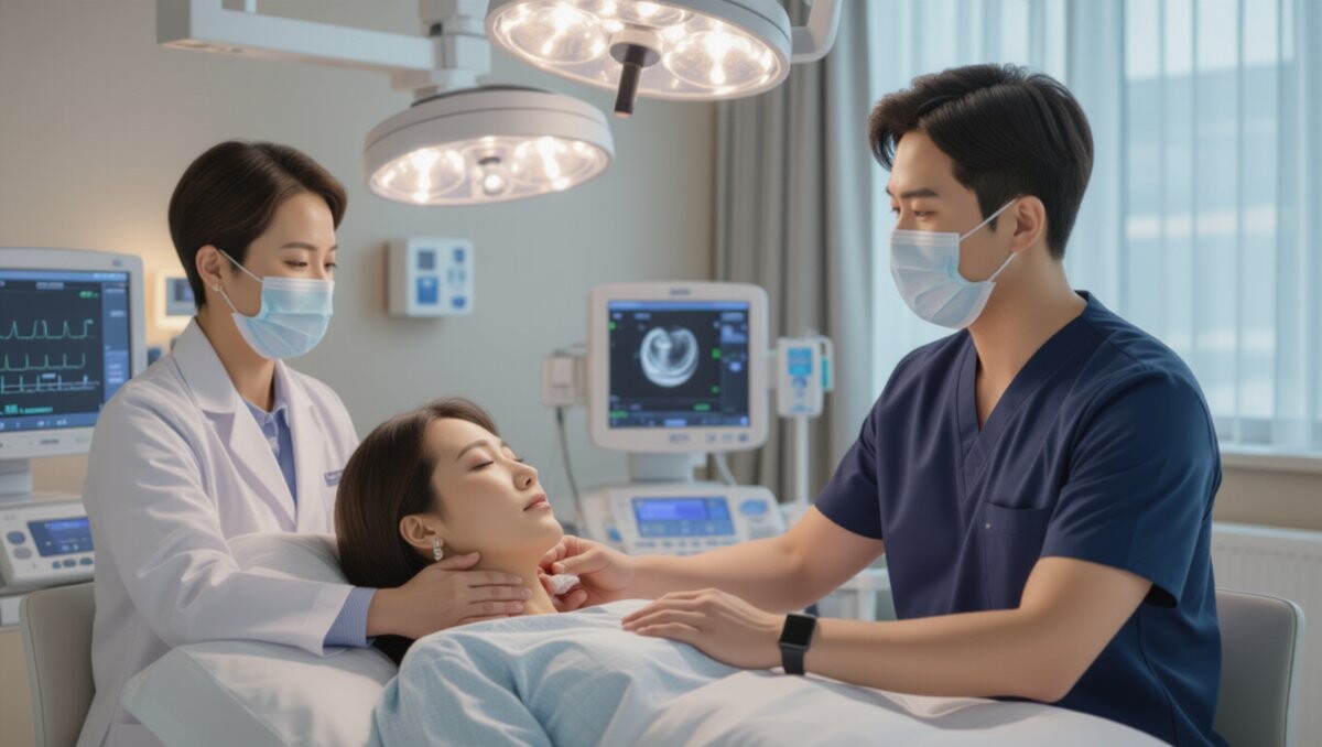 🏥 어디서 검사받나요?