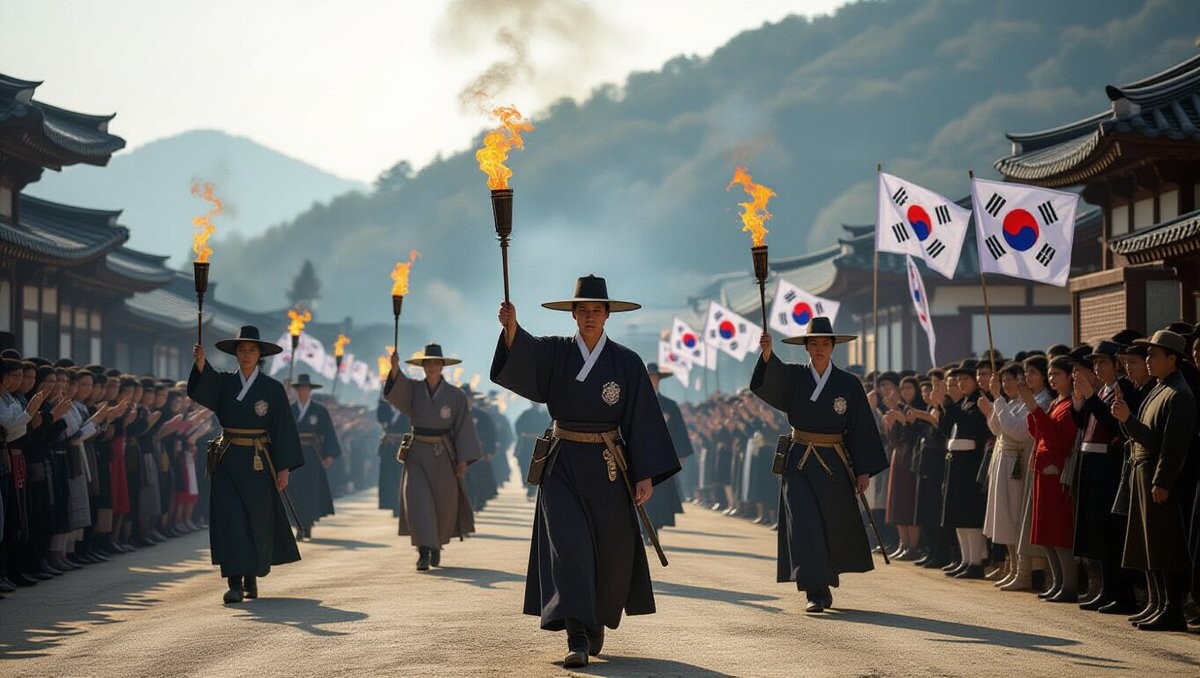 ⚠️ 현대 정치의 그림자: 극우 세력