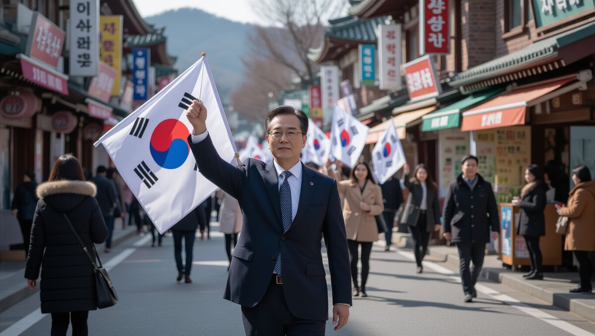 ✨ 한국 민주주의, 어디로 갈까?