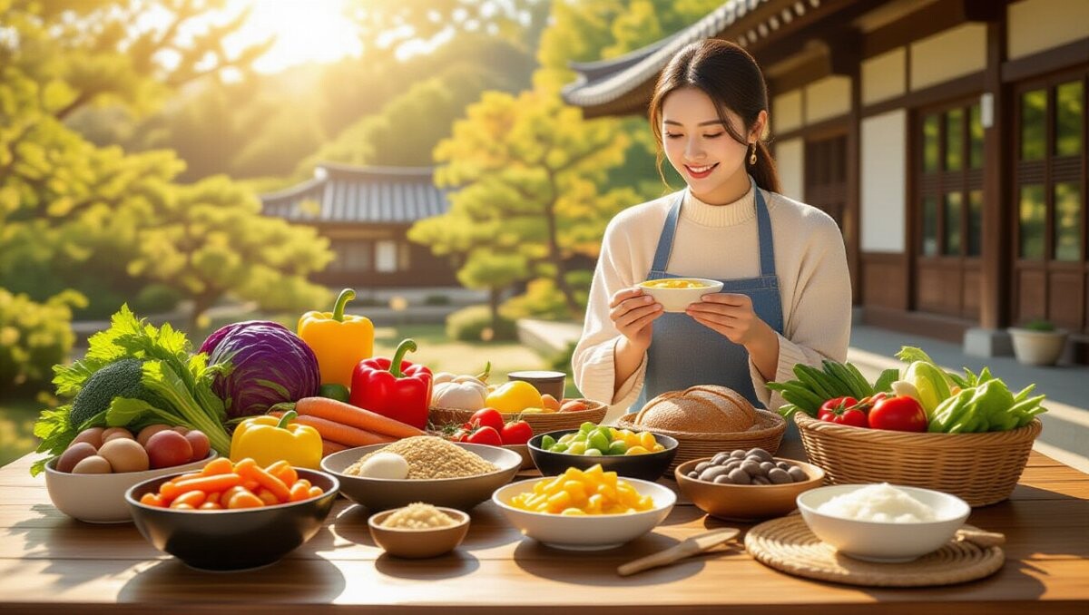 🥗 건강한 식단 전략