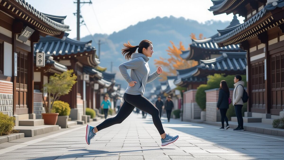 💪 규칙적인 운동의 힘