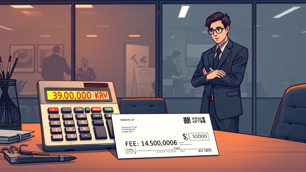 공제 한도, 얼마나 돌려받을까? (illustration 스타일)