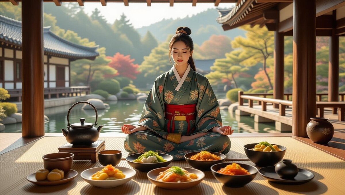 🙏 마음챙김으로 식습관 회복하기