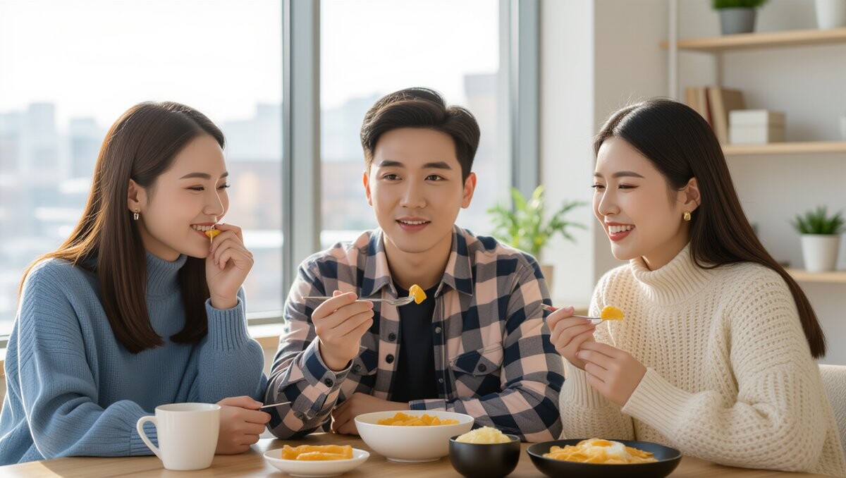 🔍 스트레스성 폭식, 왜 생길까요?