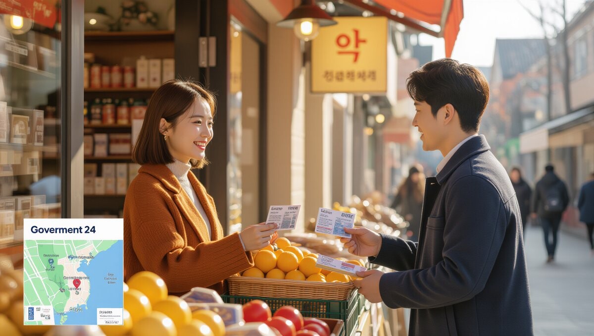🗺️ 소비쿠폰 사용처 완벽 가이드