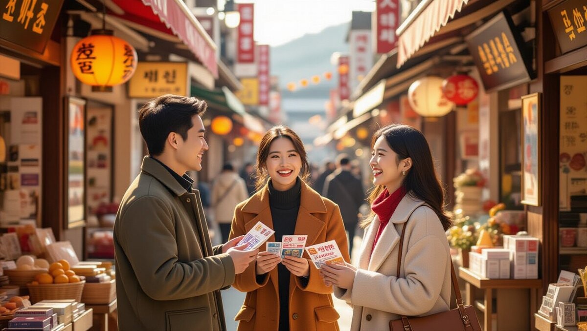 📋 민생회복 소비쿠폰, 무엇인가요?