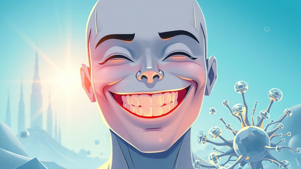 결론: 건강한 미소, 되찾을 수 있어요 (illustration 스타일)
