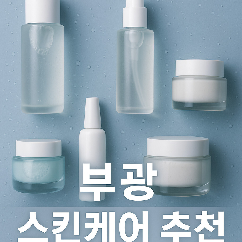 한국화장품