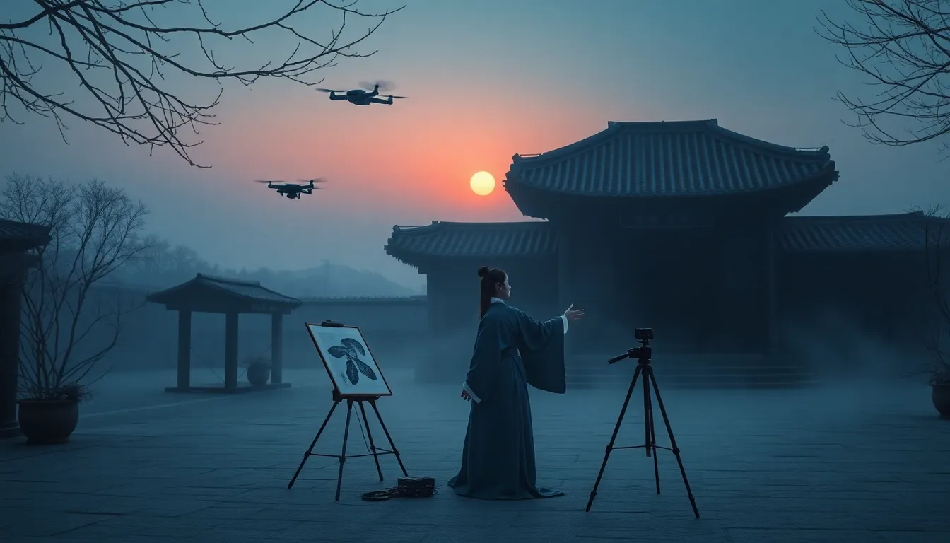 2025 4인묵색 남도를 담다