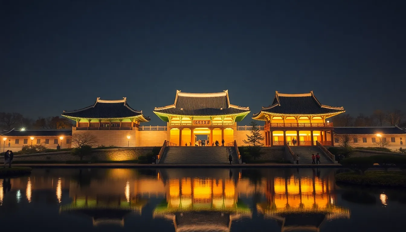 2025 경복궁 야간개장 예매