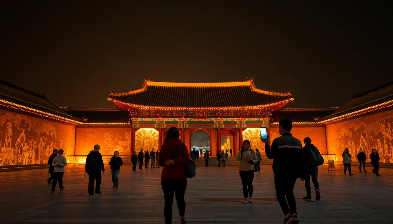 2025 경복궁 야간개장 예매