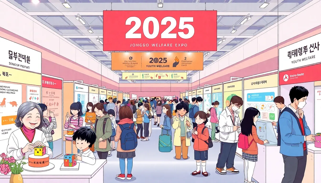 2025 종로복지박람회