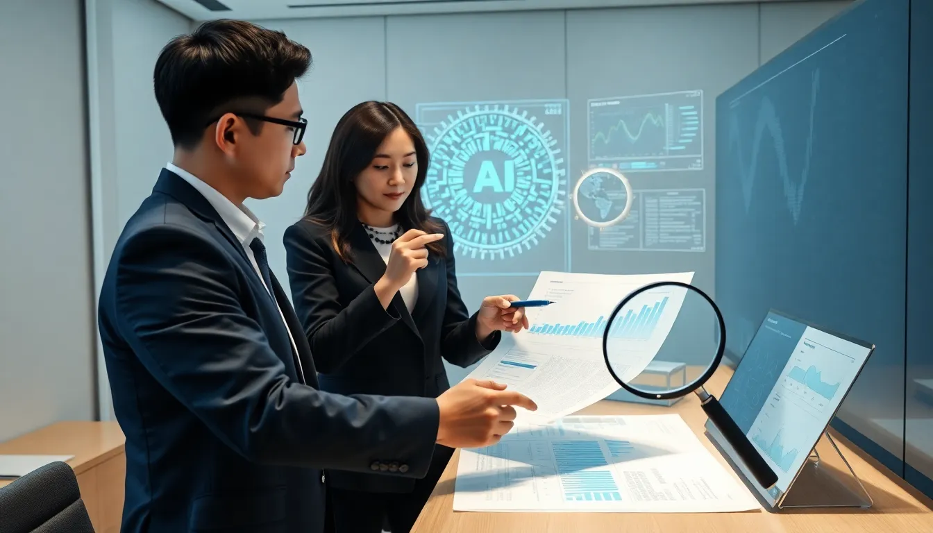AI 업무 보고서