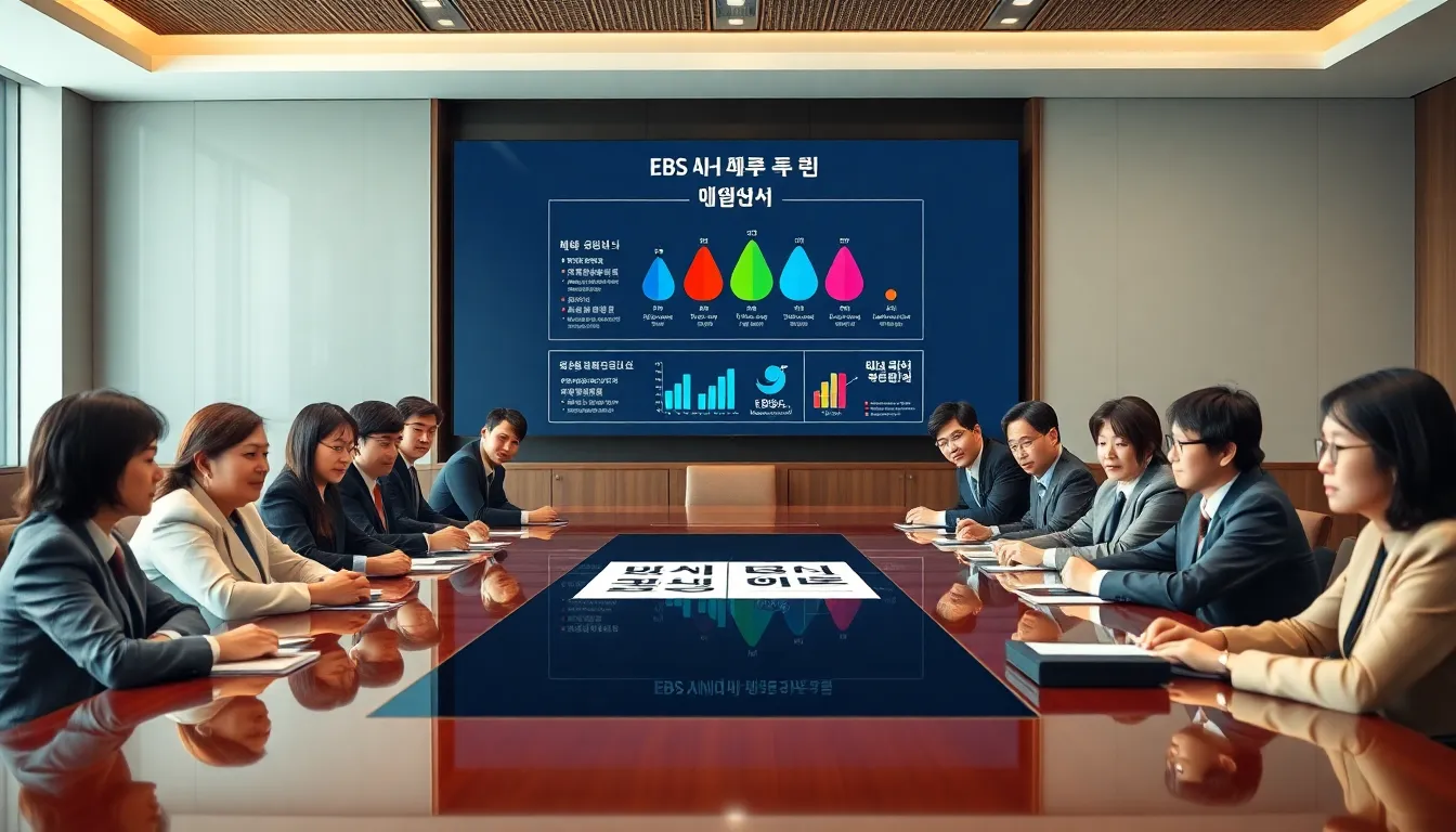 EBS법 국회 통과 방송 3법