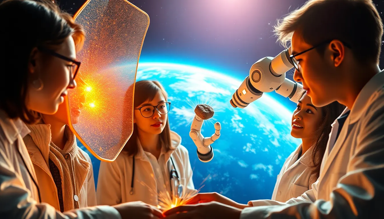 NASA 로켓 발사