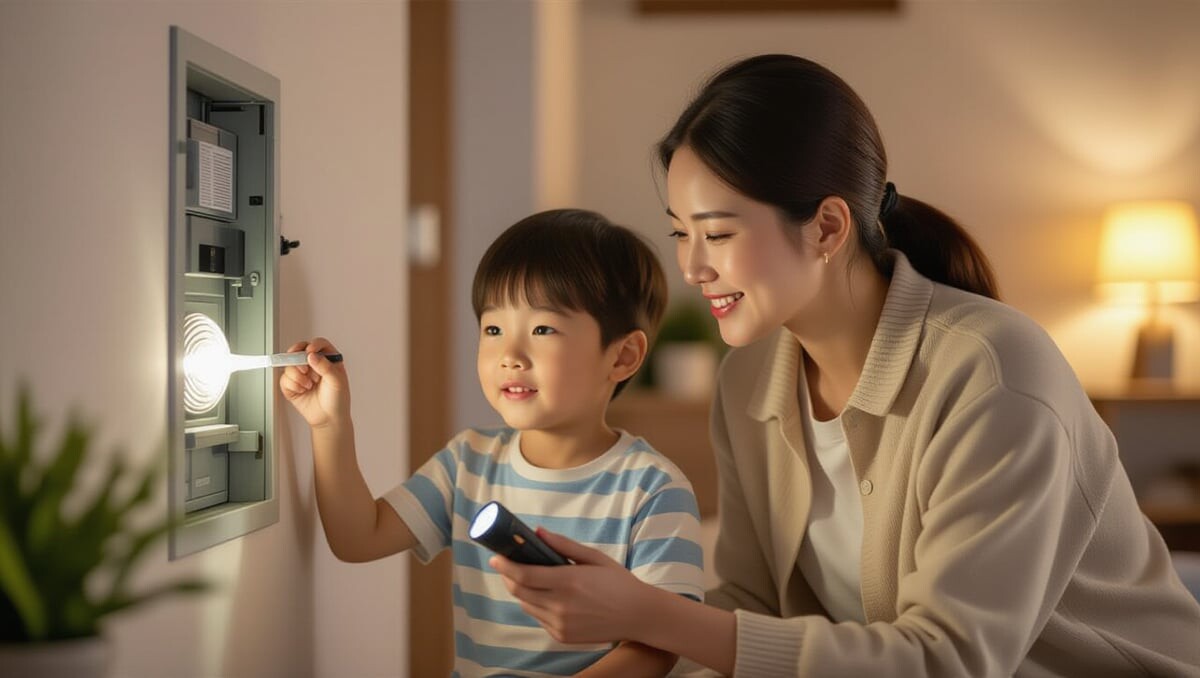 💡 정전 대비 및 예방, 실질적인 방법
