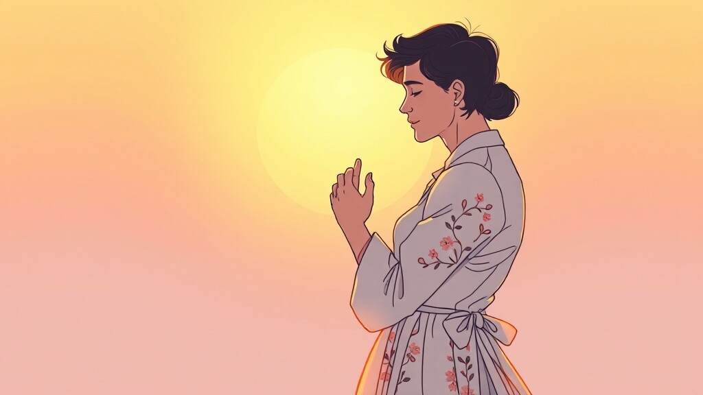 남성 관계, 왜 EI가 중요할까? (illustration 스타일)