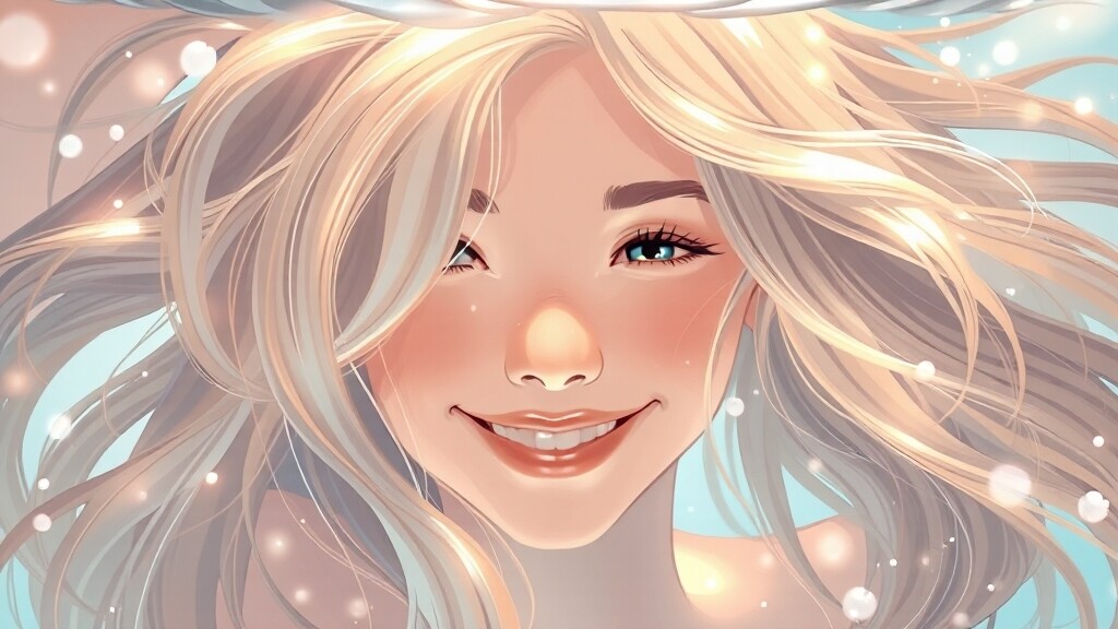 마무리 (illustration 스타일)