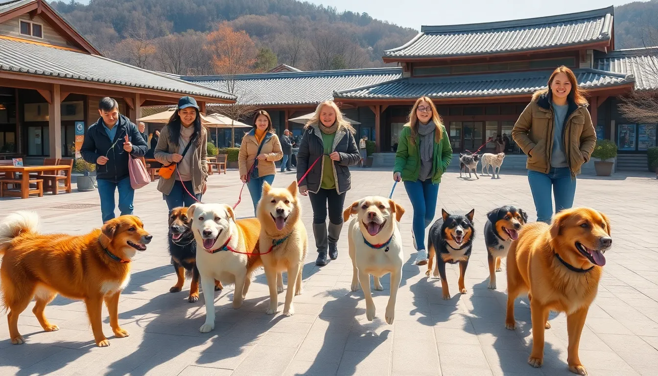 경주 댕댕여행 반려동물 축제