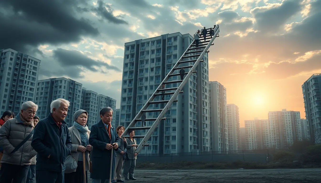 공공임대주택 편법