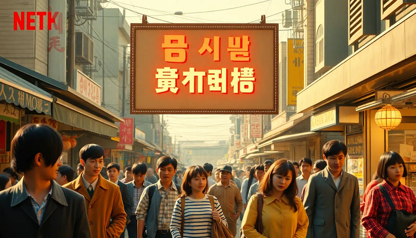 넷플릭스 드라마 애마 다시보기