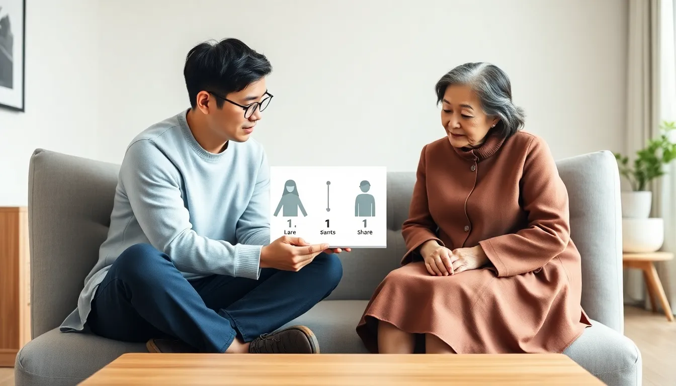 무자녀 상속 재산
