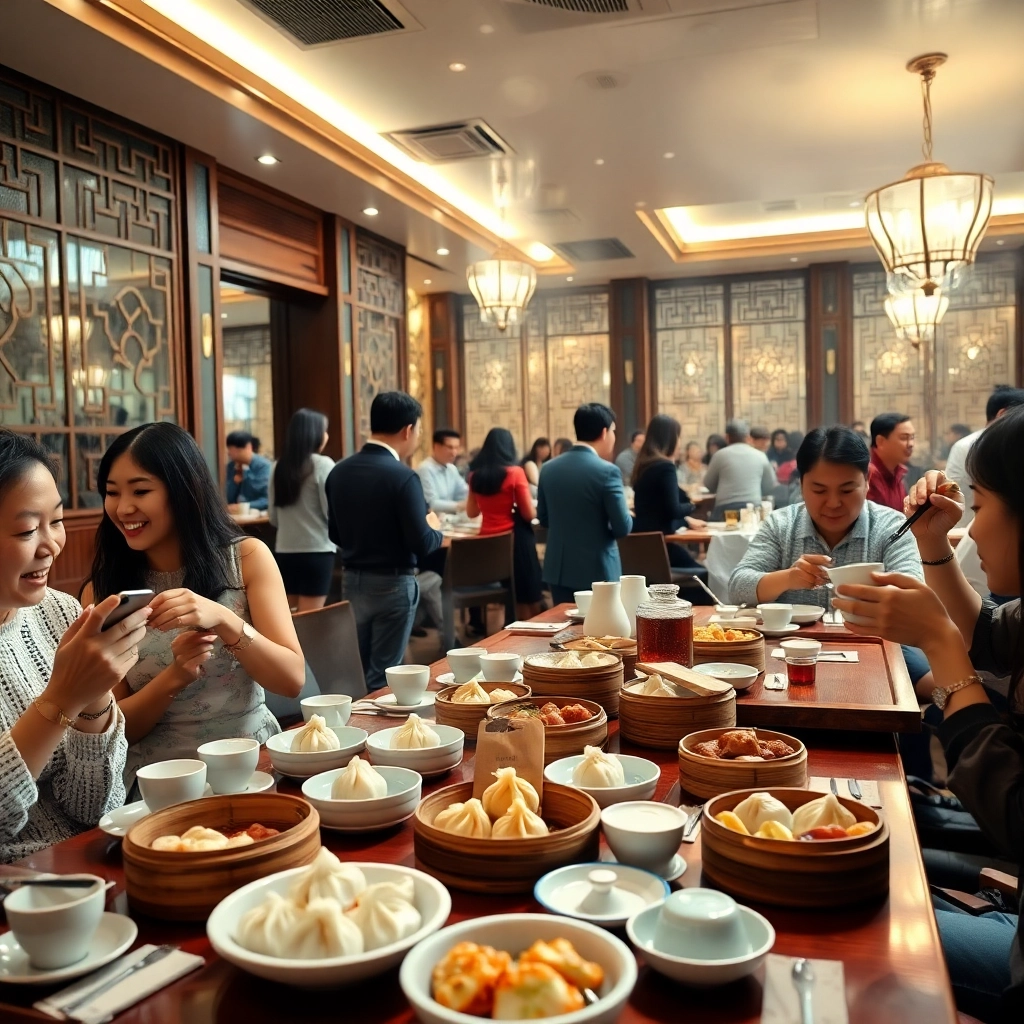 상하이 점도덕 맛집 웨이팅 시간 줄이기.png