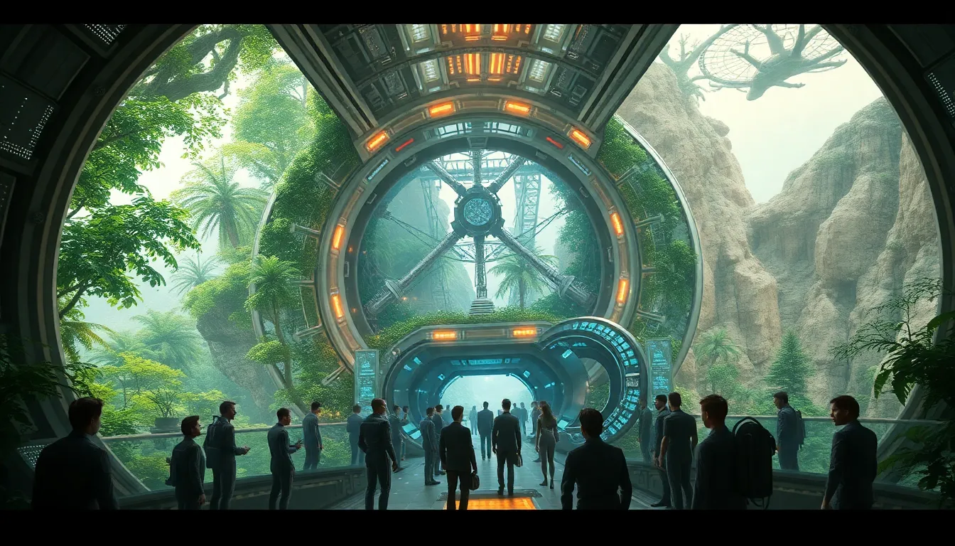 세대 우주선 Project Hyperion