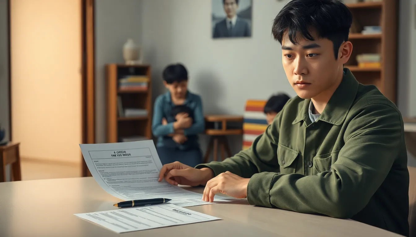 수형 귀화 성전환 병역감면