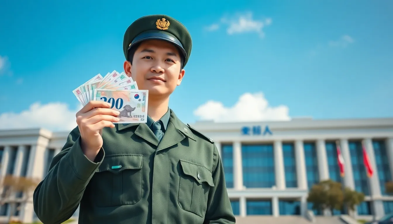 예비군 훈련비