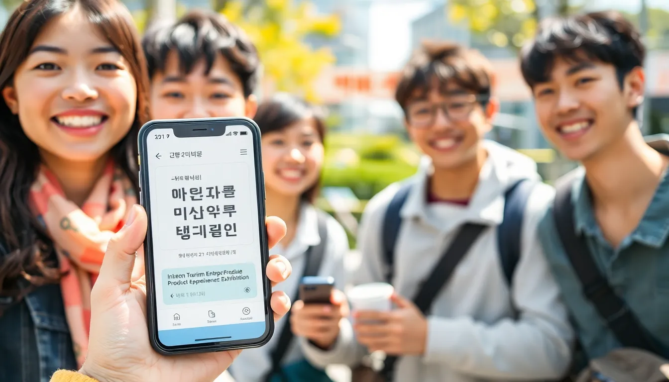 인천관광기업 상품체험전 시즌2